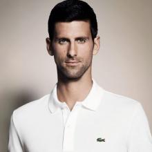 Novak Djokovic's Profile Photo