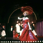 Photo from profile of Carol Channing