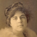 Genevieve Clark Thomson - aunt of Champ Clark