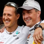 Ralf Schumacher - Brother of Michael Schumacher