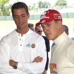 Sebastian Stahl - Stepbrother of Michael Schumacher