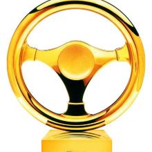 Award Bild am Sonntag Newspaper Golden Steering Wheel Award