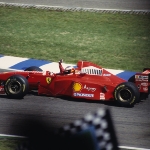 Photo from profile of Michael Schumacher