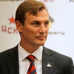 Sergei Fedorov - ex-boyfriend of Anna Kournikova