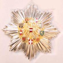 Award Grand Decoration of Honour in Silver with Star for Services to the Republic of Austria