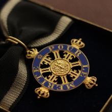 Award Pour le Mérite for Arts and Sciences