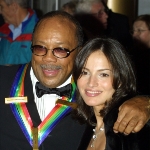 Lisette Weiner Derouaux  - friend, colleague of Quincy Jones Jr.