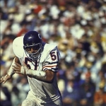 Photo from profile of Dick Butkus