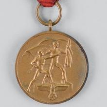 Award Sudetenland Medal