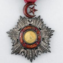 Award Order of the Medjidie