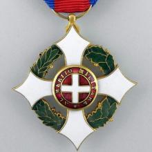 Award Military Order of Savoy