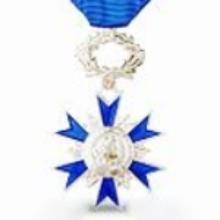 Award Ordre national du Mérite