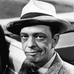 Don Knotts  - Friend of Andy Griffith