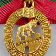 Award Order of Albert the Bear