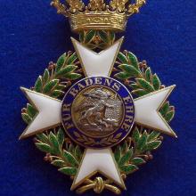 Award Military Karl-Friedrich Merit Order