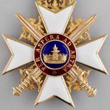 Award House Order of the Wendish Crown