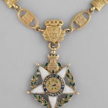 Award Order of the Tower and Sword