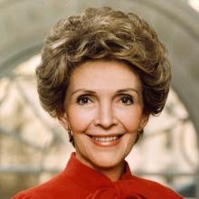 Nancy Reagan's Profile Photo