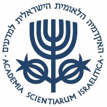 Award Member of the Israel Academy of Sciences and Humanities