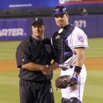 Photo from profile of Mike Piazza
