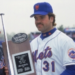 Photo from profile of Mike Piazza