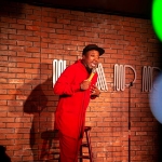 Photo from profile of Eddie Griffin