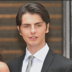 Dylan Michael Douglas - Son of Catherine Zeta-Jones
