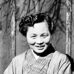 Chiyoko (Kawamura) Tabata - Mother of Tatsuo Tabata