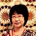 Yuko (Tabata) Yoneda - Daughter of Tatsuo Tabata