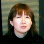Yasuko (Tabata) Uchimura - Daughter of Tatsuo Tabata