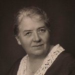 Karen Grude Koht - grandmother of Harald Koht