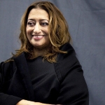 Photo from profile of Zaha Hadid