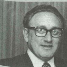 Henry Alfred Kissinger's Profile Photo
