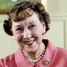 Mamie Geneva Doud Eisenhower's Profile Photo