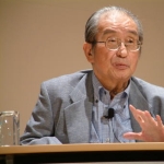 Photo from profile of Sakyo Komatsu