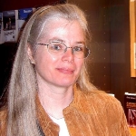 Kristine Kathryn Rusch - coworker of Edward Ferman