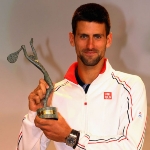 Photo from profile of Novak Djokovic