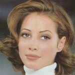 Photo from profile of Christy Turlington