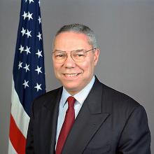 Colin Powell's Profile Photo