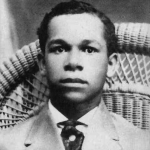 Luther Theophilus Powell. - Father of Colin Powell