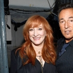 Patti Scialfa - Wife of Bruce Springsteen