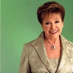 Photo from profile of Mary Higgins Clark
