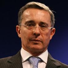 Alvaro Uribe's Profile Photo
