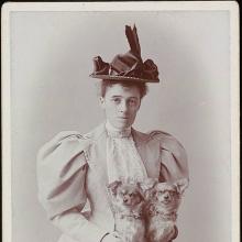 Edith Wharton ( Newbold Jones)'s Profile Photo