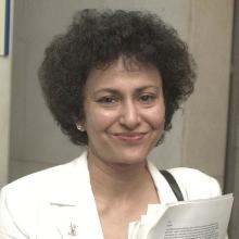 Irene Zubaida Khan's Profile Photo