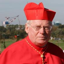 Angelo Cardinal Scola's Profile Photo