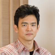 John Cho's Profile Photo