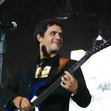 Alejandro Sanz's Profile Photo