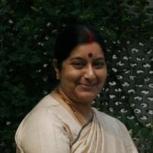 Sushma Swaraj's Profile Photo