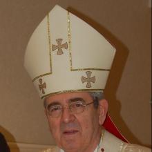 Justin Francis Cardinal Rigali's Profile Photo